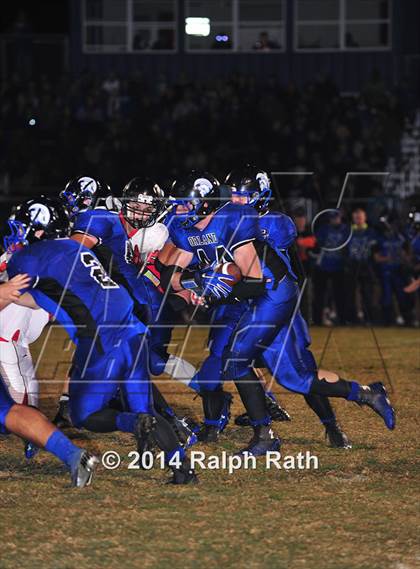 Thumbnail 2 in Corning @ Orland (CIF NS D3 First Round) photogallery.
