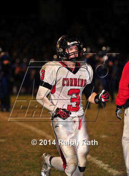 Thumbnail 3 in Corning @ Orland (CIF NS D3 First Round) photogallery.