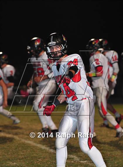 Thumbnail 3 in Corning @ Orland (CIF NS D3 First Round) photogallery.