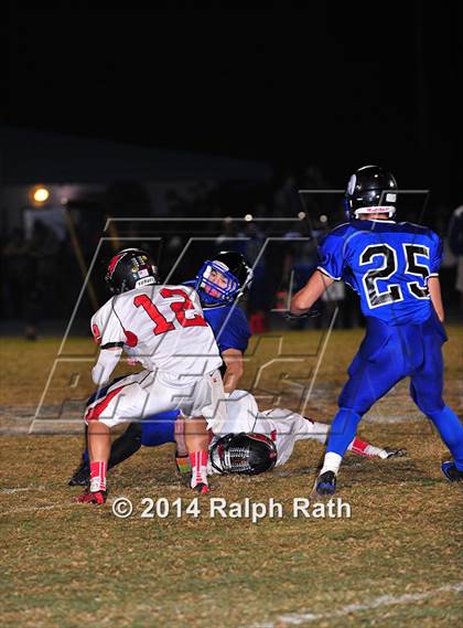 Thumbnail 3 in Corning @ Orland (CIF NS D3 First Round) photogallery.