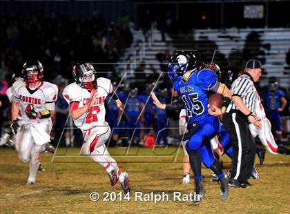 Thumbnail 1 in Corning @ Orland (CIF NS D3 First Round) photogallery.