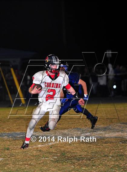 Thumbnail 1 in Corning @ Orland (CIF NS D3 First Round) photogallery.