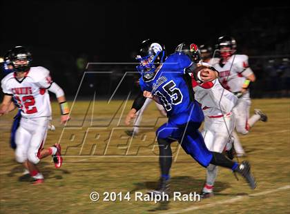 Thumbnail 2 in Corning @ Orland (CIF NS D3 First Round) photogallery.