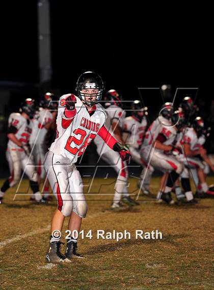 Thumbnail 1 in Corning @ Orland (CIF NS D3 First Round) photogallery.