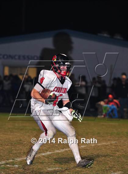 Thumbnail 1 in Corning @ Orland (CIF NS D3 First Round) photogallery.