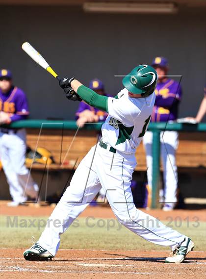 Thumbnail 1 in Christian Brothers vs. Grayson (National High School Invitational) photogallery.