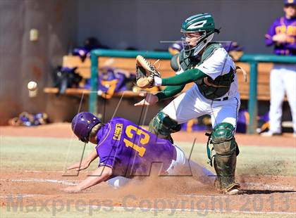 Thumbnail 3 in Christian Brothers vs. Grayson (National High School Invitational) photogallery.