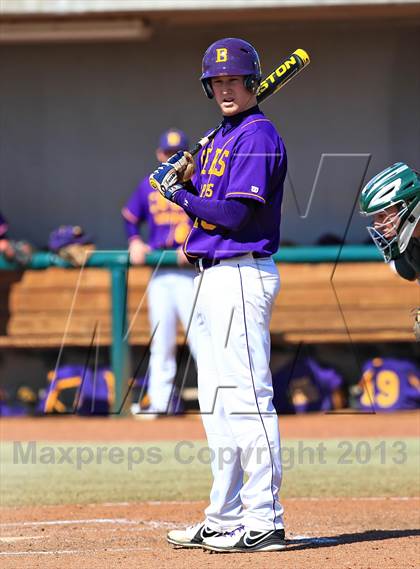 Thumbnail 1 in Christian Brothers vs. Grayson (National High School Invitational) photogallery.