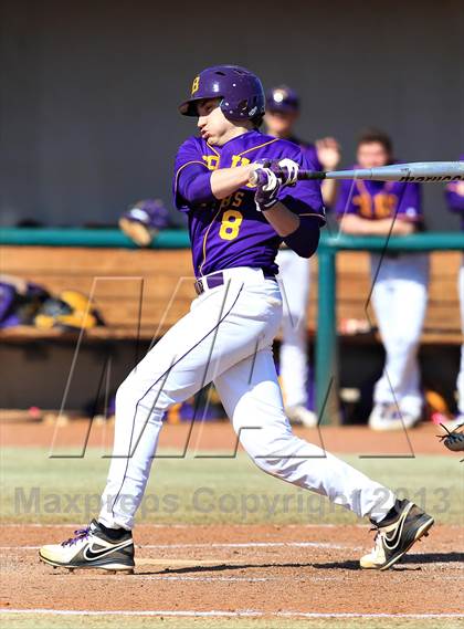 Thumbnail 2 in Christian Brothers vs. Grayson (National High School Invitational) photogallery.