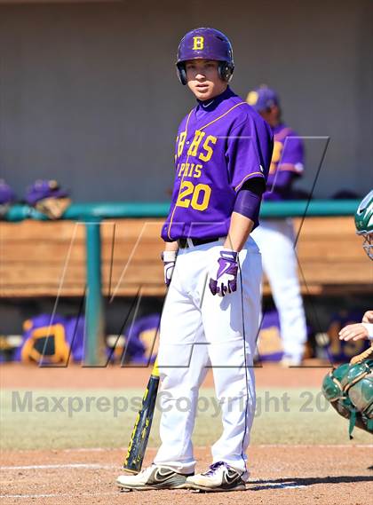 Thumbnail 3 in Christian Brothers vs. Grayson (National High School Invitational) photogallery.