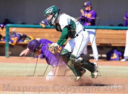 Thumbnail 1 in Christian Brothers vs. Grayson (National High School Invitational) photogallery.