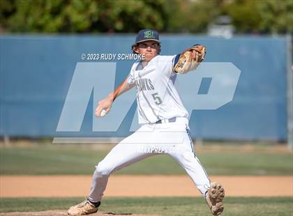 Thumbnail 3 in Santa Fe Christian @ Del Norte ( Division II 1st Round) photogallery.