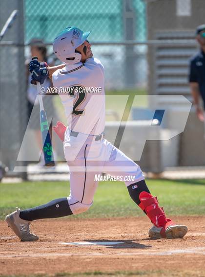 Thumbnail 1 in Santa Fe Christian @ Del Norte ( Division II 1st Round) photogallery.