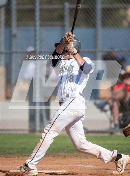Thumbnail 2 in Santa Fe Christian @ Del Norte ( Division II 1st Round) photogallery.