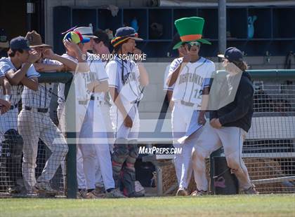 Thumbnail 2 in Santa Fe Christian @ Del Norte ( Division II 1st Round) photogallery.