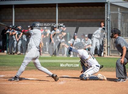 Thumbnail 1 in Santa Fe Christian @ Del Norte ( Division II 1st Round) photogallery.