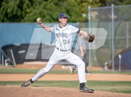 Thumbnail 1 in Santa Fe Christian @ Del Norte ( Division II 1st Round) photogallery.