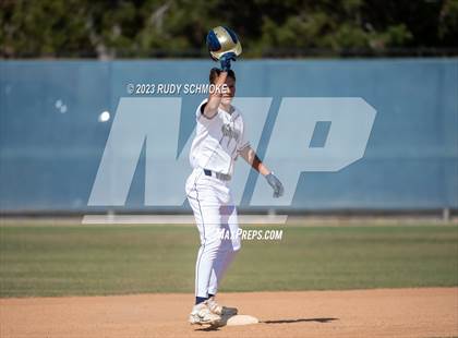 Thumbnail 3 in Santa Fe Christian @ Del Norte ( Division II 1st Round) photogallery.