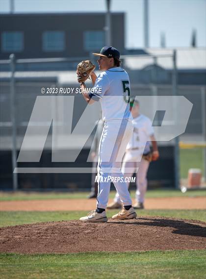 Thumbnail 2 in Santa Fe Christian @ Del Norte ( Division II 1st Round) photogallery.