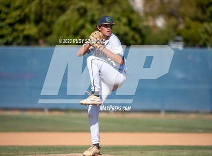 Thumbnail 2 in Santa Fe Christian @ Del Norte ( Division II 1st Round) photogallery.