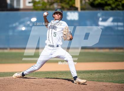 Thumbnail 1 in Santa Fe Christian @ Del Norte ( Division II 1st Round) photogallery.