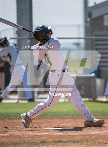 Thumbnail 1 in Santa Fe Christian @ Del Norte ( Division II 1st Round) photogallery.