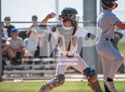 Thumbnail 3 in Santa Fe Christian @ Del Norte ( Division II 1st Round) photogallery.