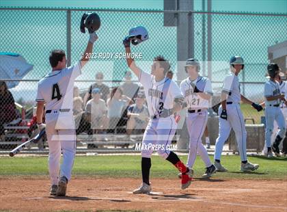 Thumbnail 2 in Santa Fe Christian @ Del Norte ( Division II 1st Round) photogallery.