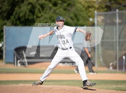 Thumbnail 3 in Santa Fe Christian @ Del Norte ( Division II 1st Round) photogallery.