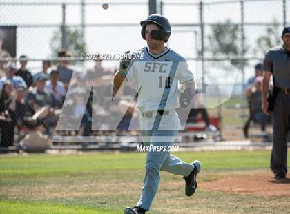 Thumbnail 2 in Santa Fe Christian @ Del Norte ( Division II 1st Round) photogallery.