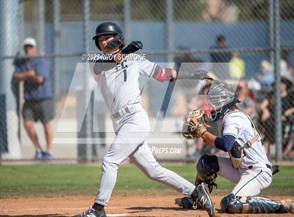 Thumbnail 3 in Santa Fe Christian @ Del Norte ( Division II 1st Round) photogallery.