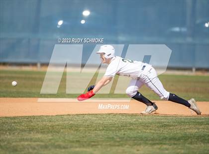 Thumbnail 1 in Santa Fe Christian @ Del Norte ( Division II 1st Round) photogallery.