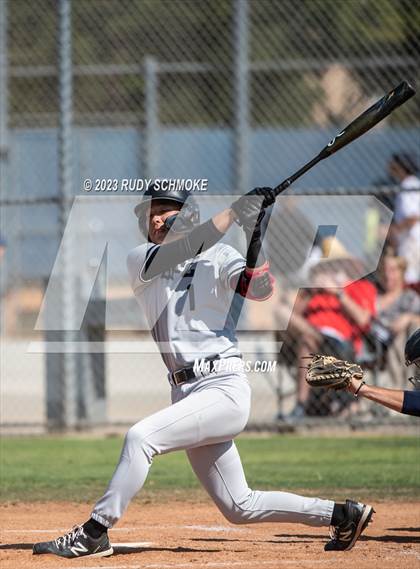 Thumbnail 2 in Santa Fe Christian @ Del Norte ( Division II 1st Round) photogallery.