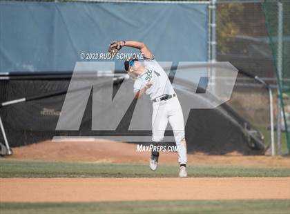 Thumbnail 3 in Santa Fe Christian @ Del Norte ( Division II 1st Round) photogallery.