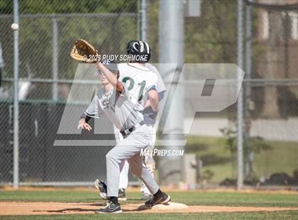 Thumbnail 2 in Santa Fe Christian @ Del Norte ( Division II 1st Round) photogallery.