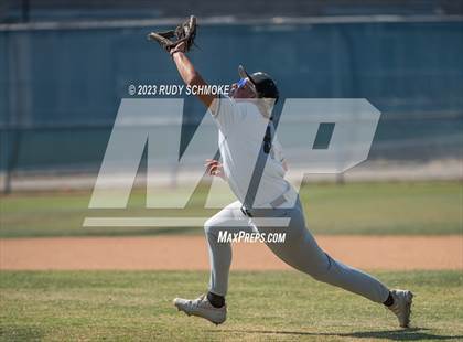 Thumbnail 3 in Santa Fe Christian @ Del Norte ( Division II 1st Round) photogallery.