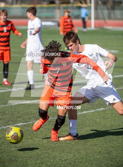 Thumbnail 2 in San Dieguito Academy @ Corona Del Sol (AZ). (SoCal HS Classic) photogallery.