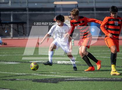 Thumbnail 3 in San Dieguito Academy @ Corona Del Sol (AZ). (SoCal HS Classic) photogallery.