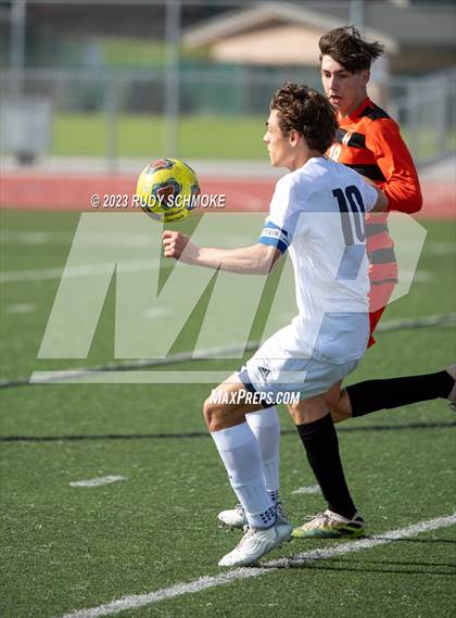 Thumbnail 2 in San Dieguito Academy @ Corona Del Sol (AZ). (SoCal HS Classic) photogallery.