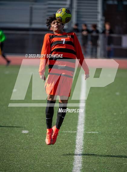 Thumbnail 2 in San Dieguito Academy @ Corona Del Sol (AZ). (SoCal HS Classic) photogallery.