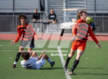 Thumbnail 1 in San Dieguito Academy @ Corona Del Sol (AZ). (SoCal HS Classic) photogallery.