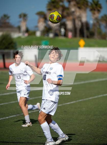 Thumbnail 2 in San Dieguito Academy @ Corona Del Sol (AZ). (SoCal HS Classic) photogallery.
