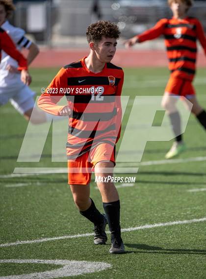 Thumbnail 1 in San Dieguito Academy @ Corona Del Sol (AZ). (SoCal HS Classic) photogallery.