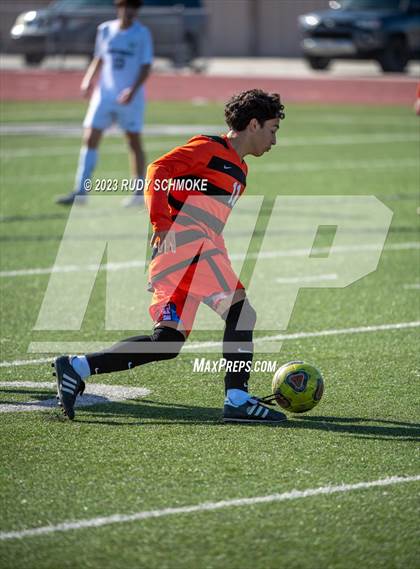 Thumbnail 3 in San Dieguito Academy @ Corona Del Sol (AZ). (SoCal HS Classic) photogallery.