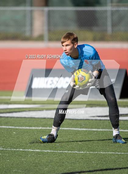 Thumbnail 3 in San Dieguito Academy @ Corona Del Sol (AZ). (SoCal HS Classic) photogallery.