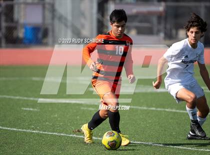 Thumbnail 1 in San Dieguito Academy @ Corona Del Sol (AZ). (SoCal HS Classic) photogallery.