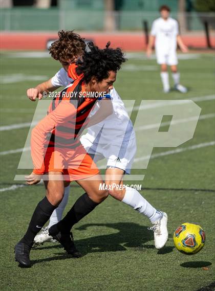 Thumbnail 1 in San Dieguito Academy @ Corona Del Sol (AZ). (SoCal HS Classic) photogallery.