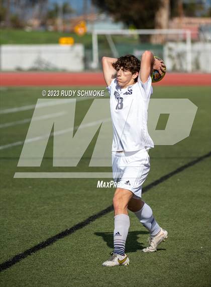 Thumbnail 3 in San Dieguito Academy @ Corona Del Sol (AZ). (SoCal HS Classic) photogallery.