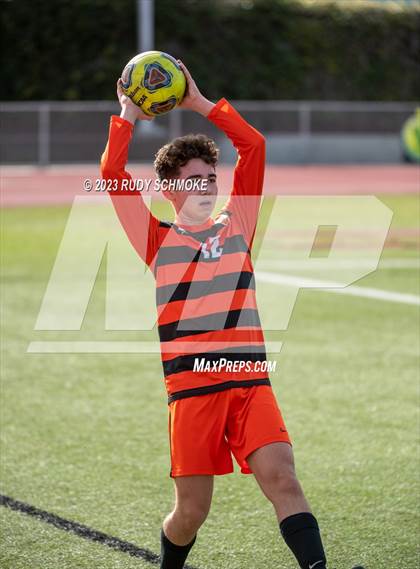 Thumbnail 3 in San Dieguito Academy @ Corona Del Sol (AZ). (SoCal HS Classic) photogallery.