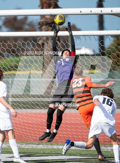 Thumbnail 3 in San Dieguito Academy @ Corona Del Sol (AZ). (SoCal HS Classic) photogallery.